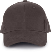 6 Panels Organic Cotton Cap - KP134