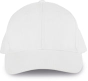 6 Panels Organic Cotton Cap - KP134