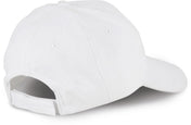 5 Panels Organic Cotton Cap - KP135