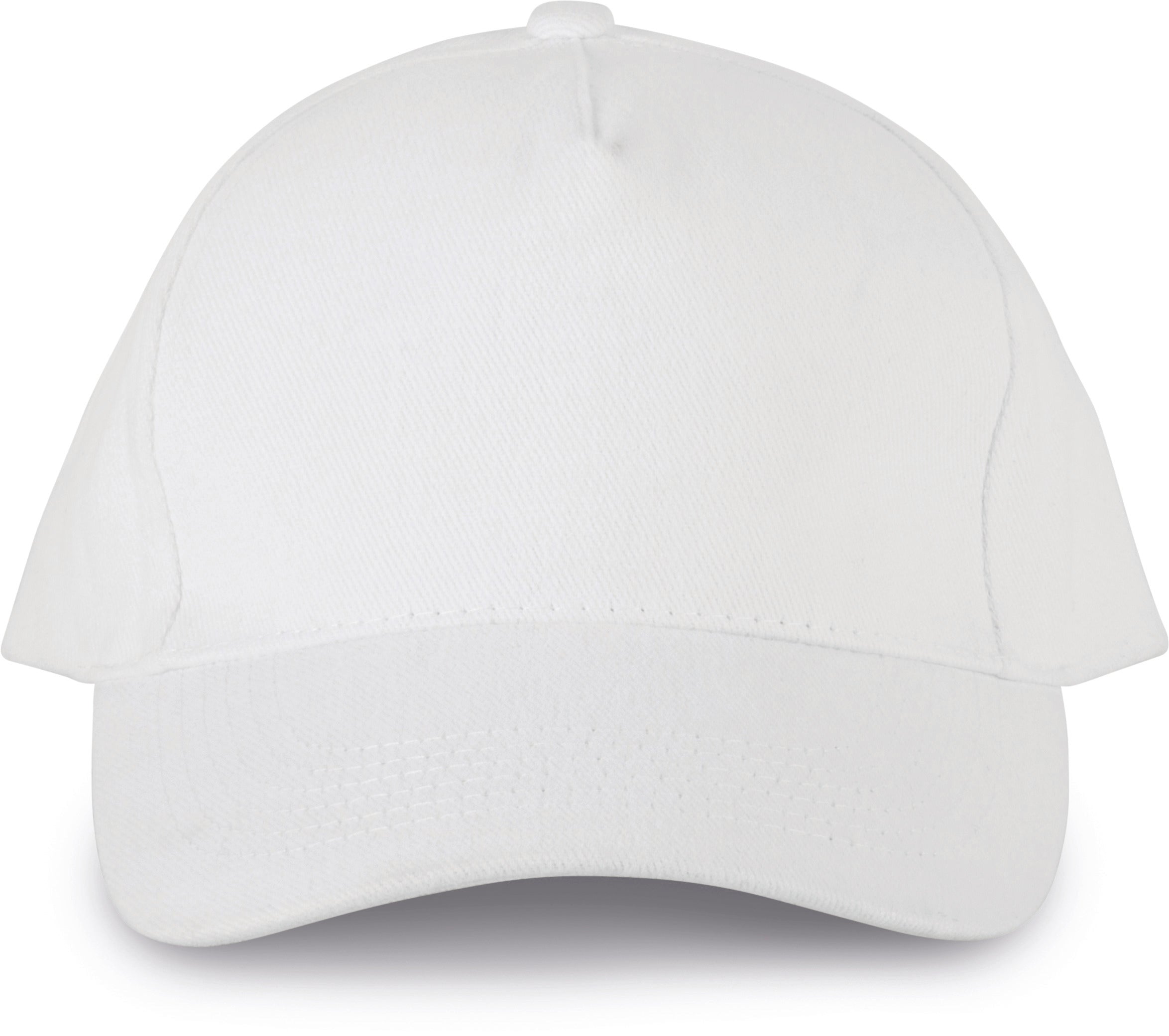 5 Panels Organic Cotton Cap - KP135