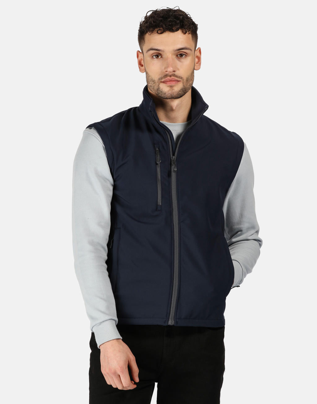Honestly Made Recycled Softshell Bodywarmer - 89417