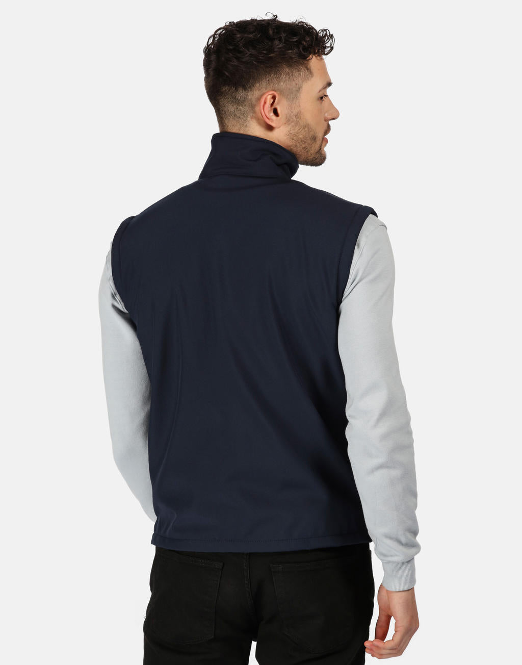 Honestly Made Recycled Softshell Bodywarmer - 89417