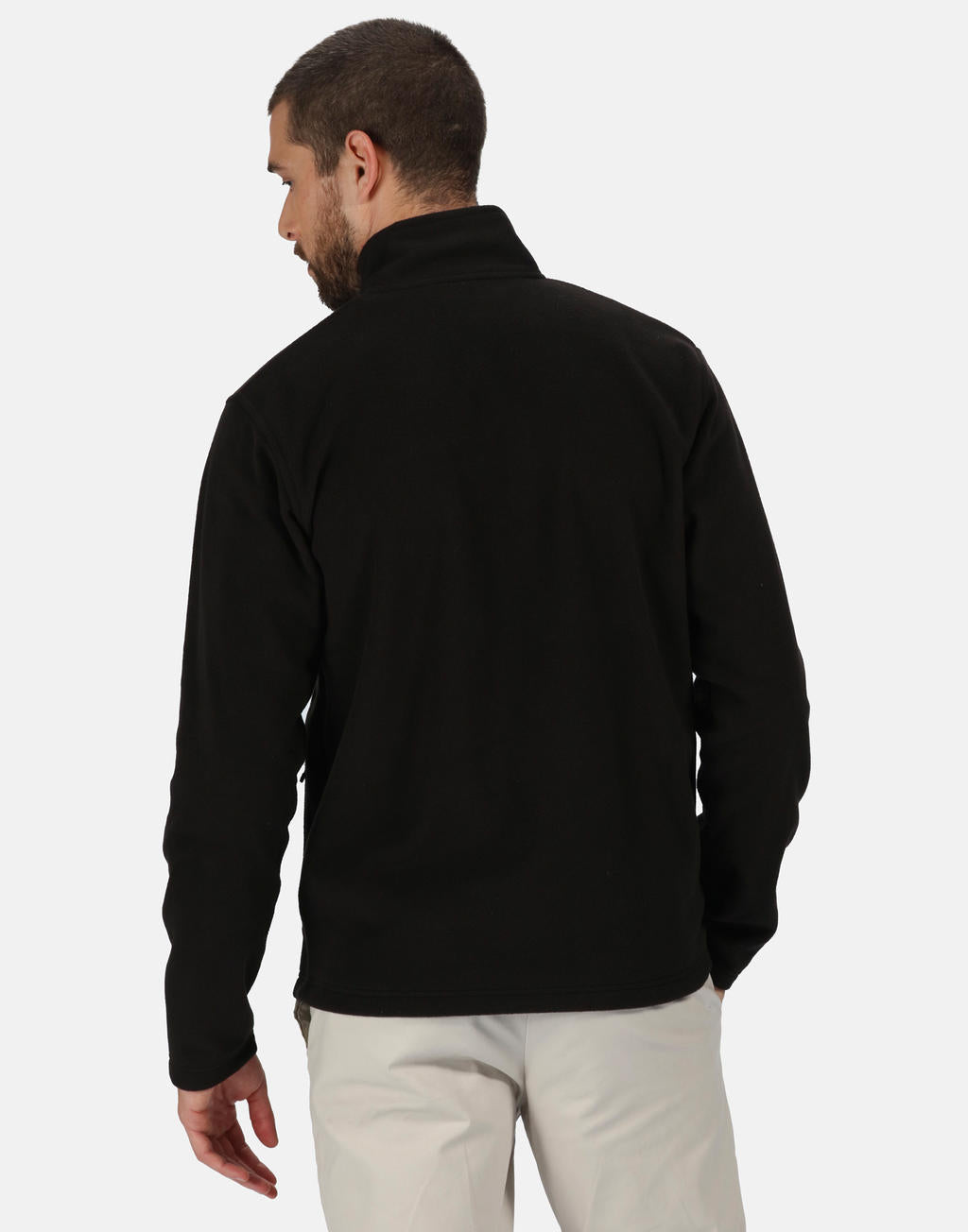 Honestly Made Recycled Full Zip Fleece - 89517