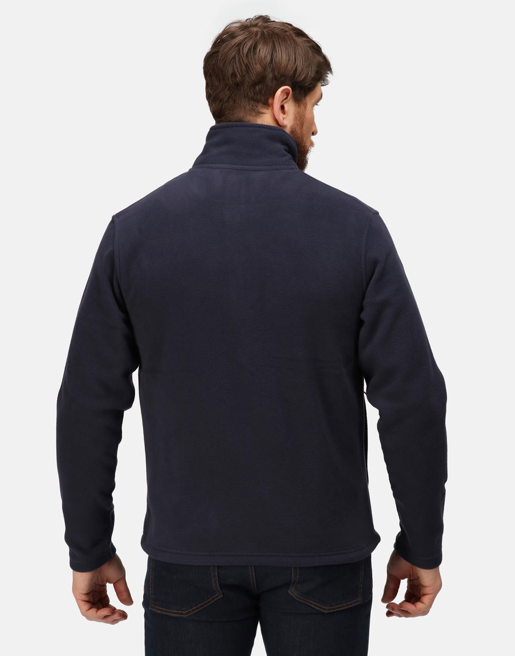 Honestly Made Recycled Full Zip Fleece - 89517