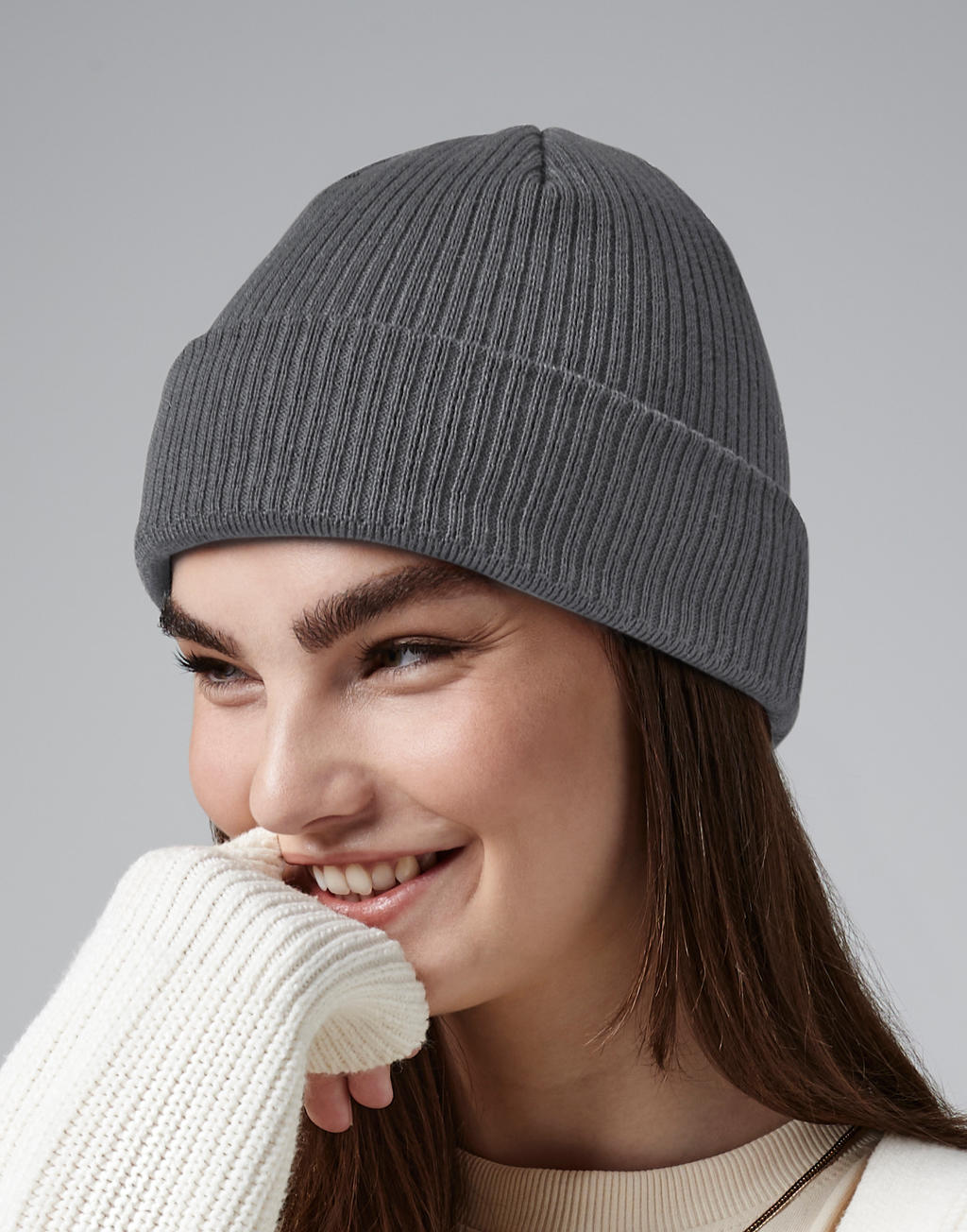 Organic Cotton Beanie - 90569