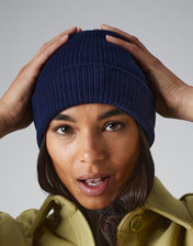Organic Cotton Beanie - 90569