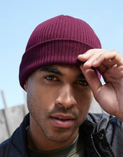 Organic Cotton Beanie - 90569