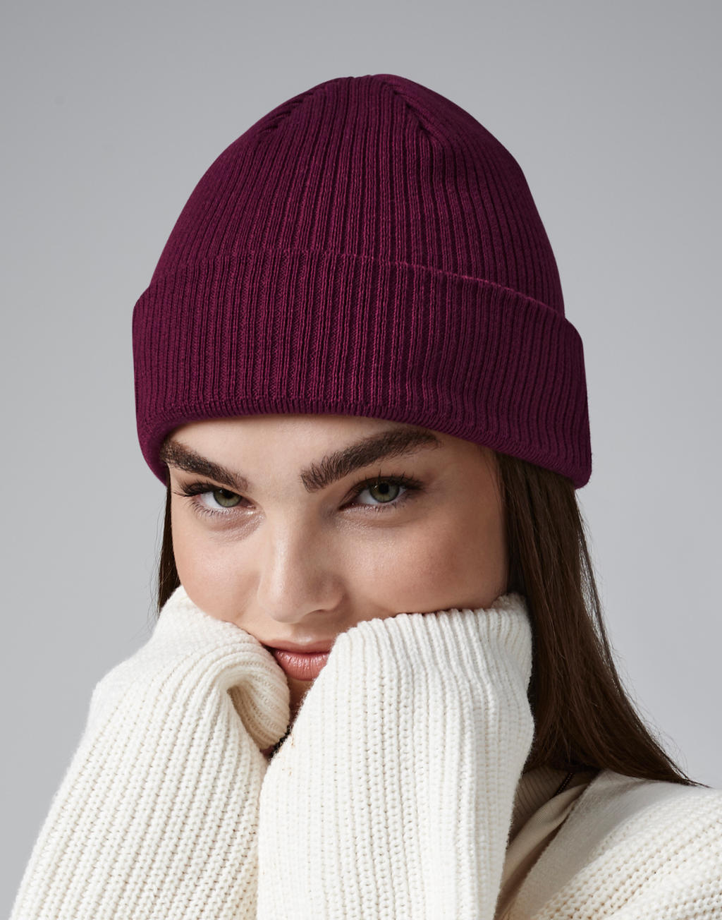Organic Cotton Beanie - 90569