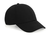 Gorra de 6 paneles de algodón orgánico - 90669