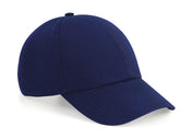 Gorra de 6 paneles de algodón orgánico - 90669