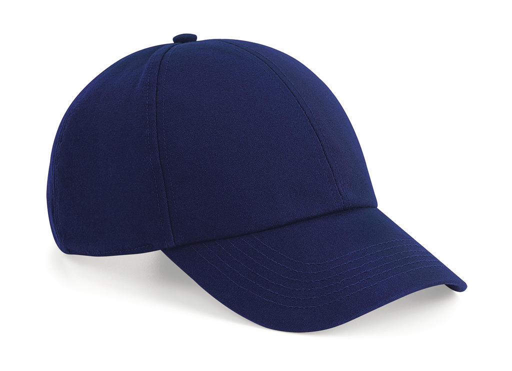 Gorra de 6 paneles de algodón orgánico - 90669