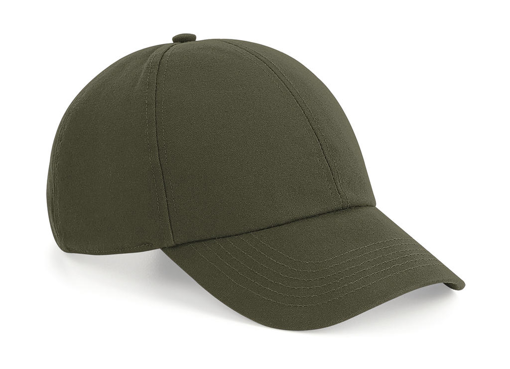 Gorra de 6 paneles de algodón orgánico - 90669