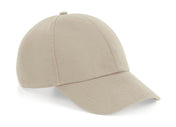 Gorra de 6 paneles de algodón orgánico - 90669