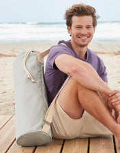Organic Yoga Mat Bag