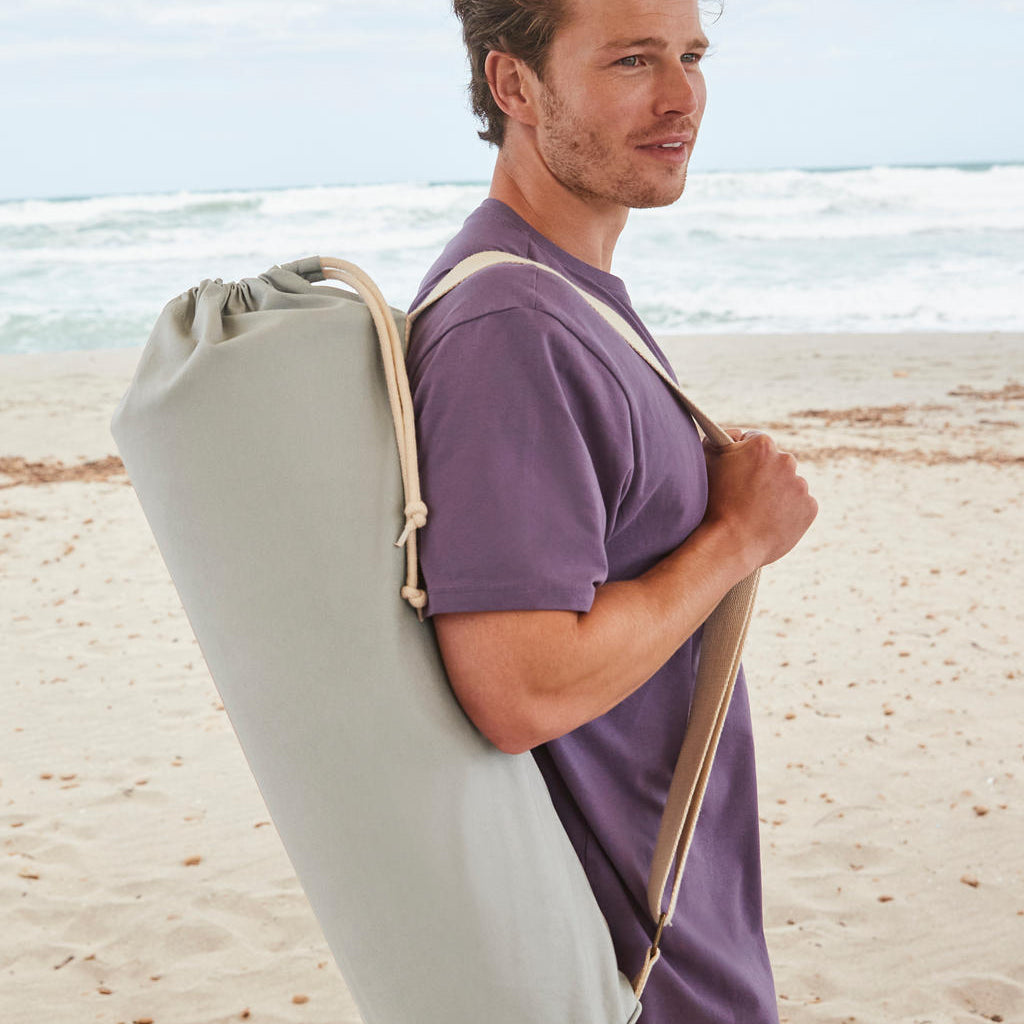 Organic Yoga Mat Bag
