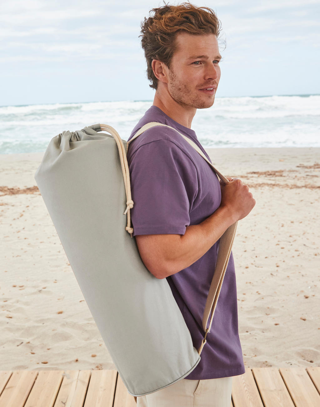 Organic Yoga Mat Bag