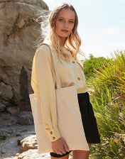 organic cotton tote bags