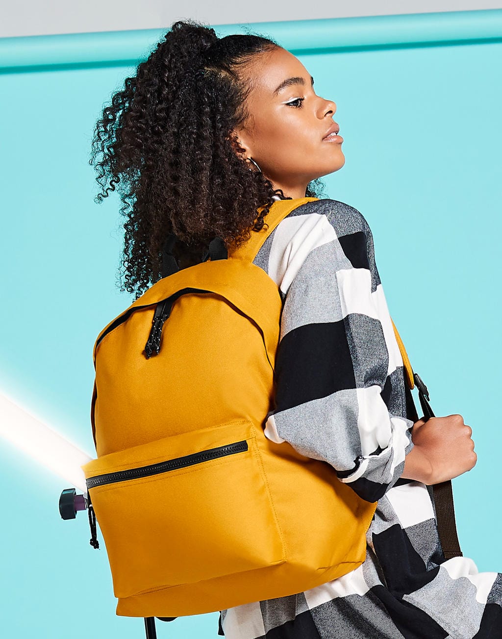 Recycled Backpack