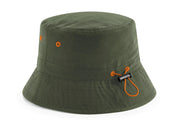 Recycled Polyester Bucket Hat - 95169