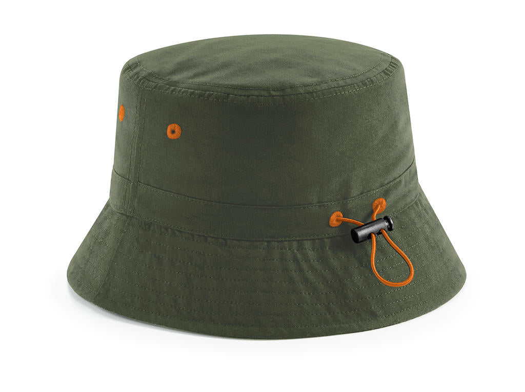 Recycled Polyester Bucket Hat - 95169