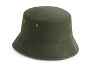 Recycled Polyester Bucket Hat - 95169