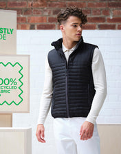 Chaleco aislante reciclado Honestly Made - 95217