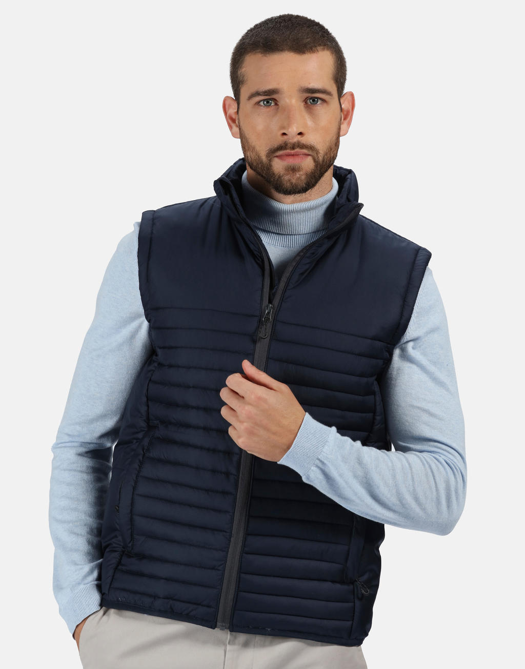 Chaleco aislante reciclado Honestly Made - 95217