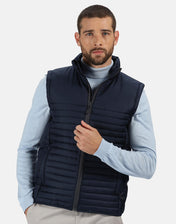 Chaleco aislante reciclado Honestly Made - 95217