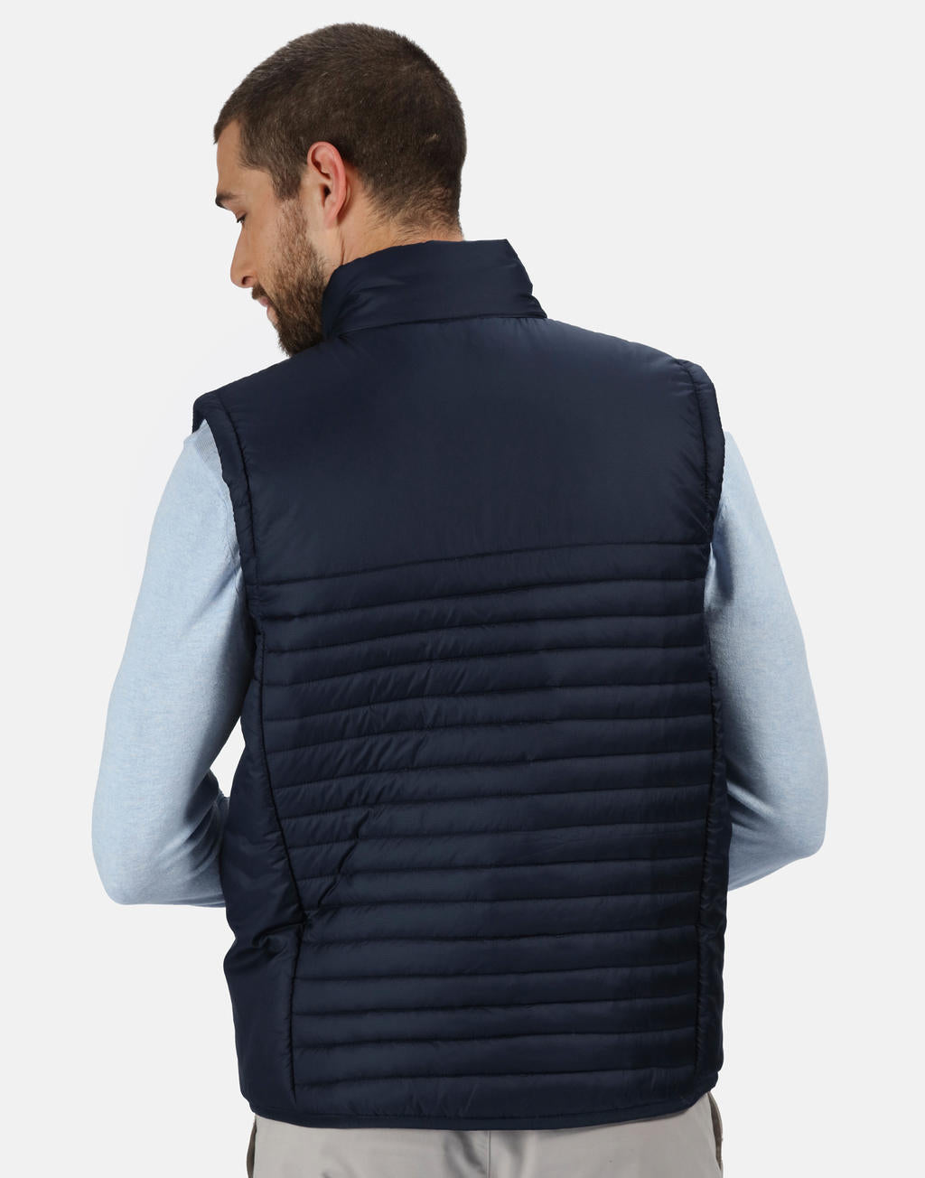 Chaleco aislante reciclado Honestly Made - 95217