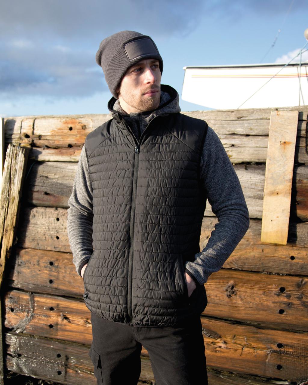 Chaleco Thermoquilt - 95333