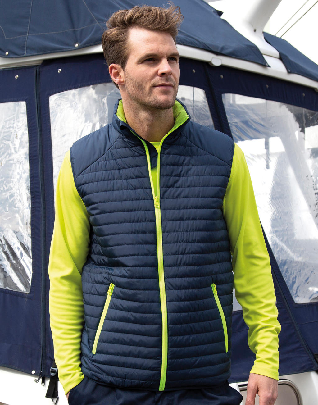 Chaleco Thermoquilt - 95333