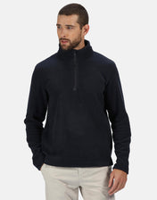 Honestly Made Recycled Half Zip Fleece - 95617