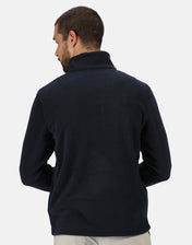 Honestly Made Recycled Half Zip Fleece - 95617