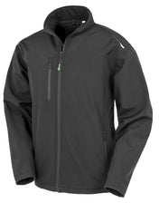 Recycled 3-Layer Printable Softshell Jacket - 95633