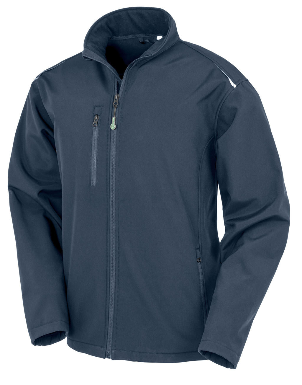 Recycled 3-Layer Printable Softshell Jacket - 95633