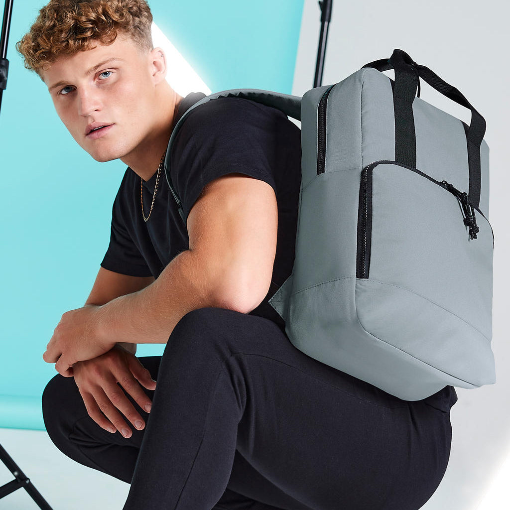 Recycled Twin Handle Cooler Backpack
