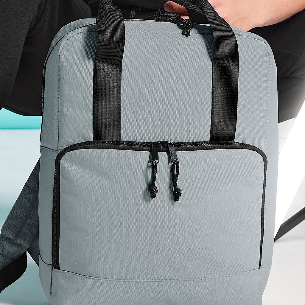 Recycled Twin Handle Cooler Backpack