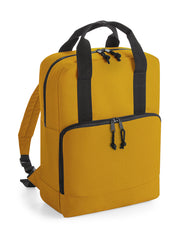 Recycled Twin Handle Cooler Backpack