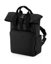 Twin Handle Roll-Top Backpack