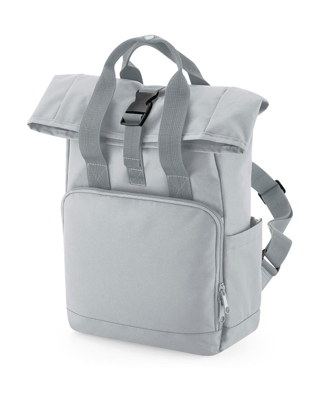 Twin Handle Roll-Top Backpack