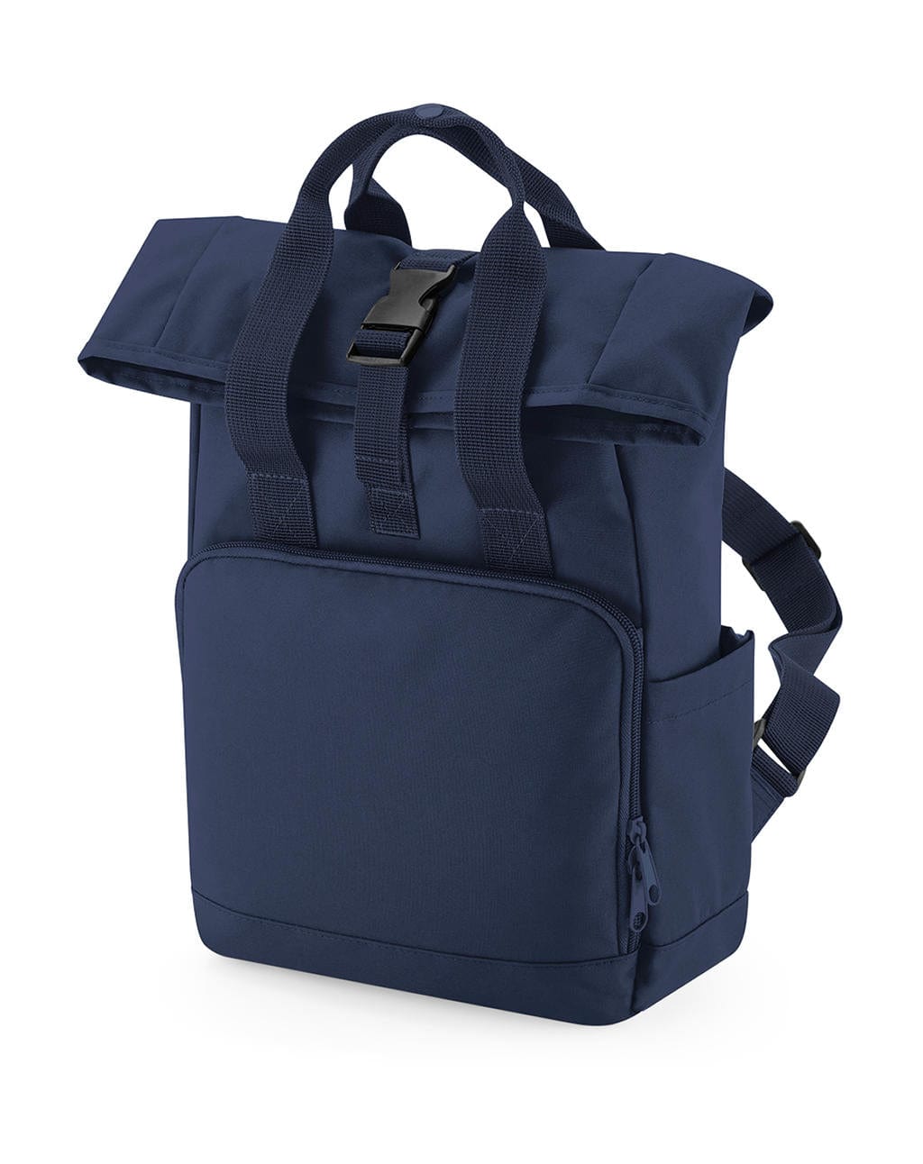 Twin Handle Roll-Top Backpack