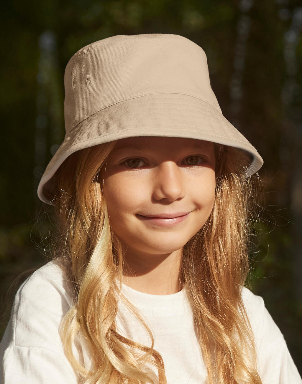Junior Organic Cotton Bucket Hat - 96369