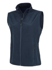 Women's Recycled 2-Layer Printable Softshell B/W - 96533