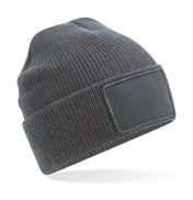 Removable Patch Thinsulate Beanie - 97469