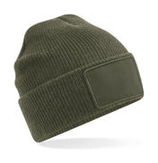 Removable Patch Thinsulate Beanie - 97469