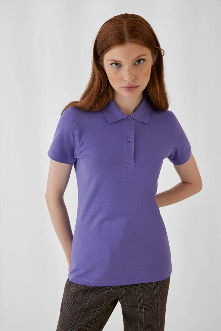 B&C CGPW440 - Polo orgánico de mujer