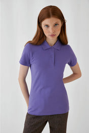 Polo orgánico de mujer - CGPW440