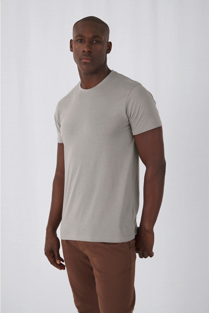 B&C CGTM042 - Camiseta de cuello redondo de algodón orgánico Inspire