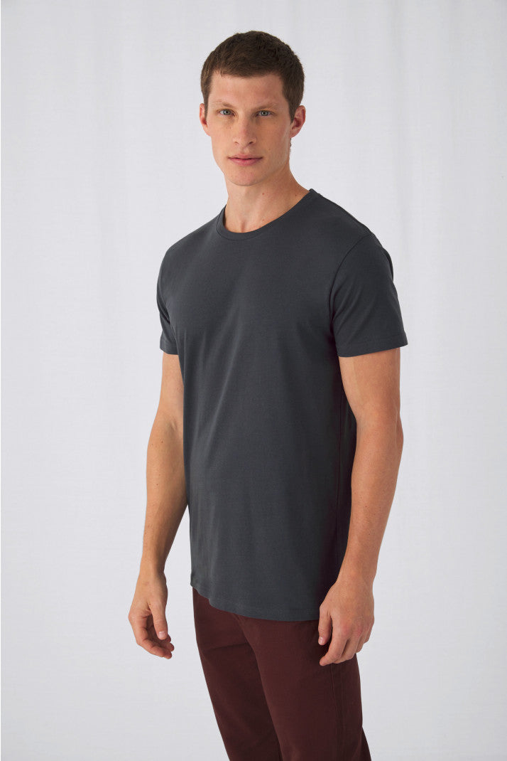 Men's Organic Cotton T-shirt Plus- CGTM048