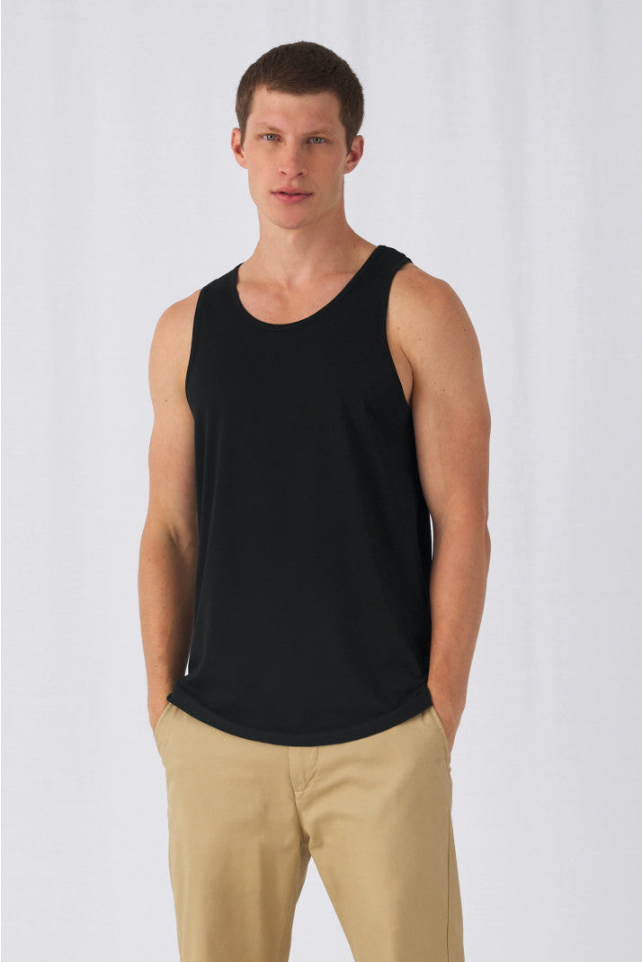 Men's Organic Tank Top 140 g/m² - CGTM072